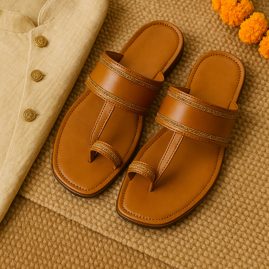 Men’s Indian wedding shoes including juttis, mojaris and loafer-inspired styles for sherwani outfits
