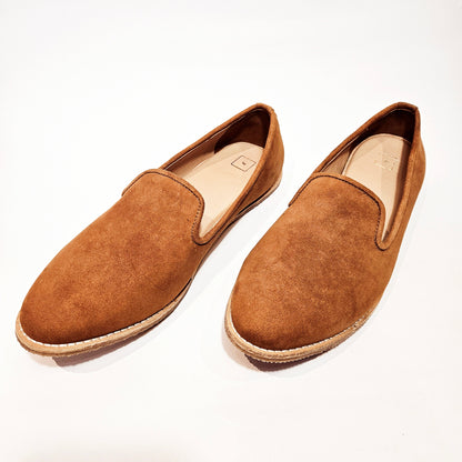 Mens Kiaan Jutti Slip-on Desert Sand K2 Suede