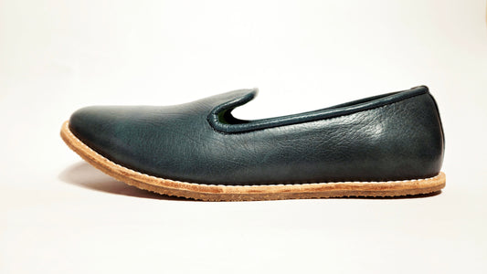 ML K2 KIAAN SEUDE FLAT SLIPPER JUTTI GREEN SHOES 2025 MUMBAILADS